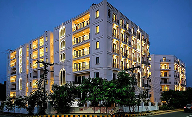 Nishat Apartments