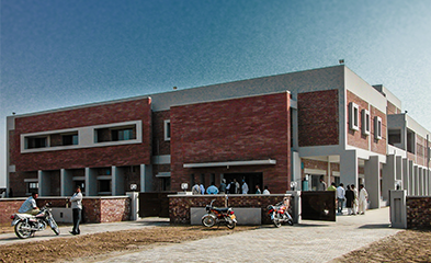 LRBT Eye Hospital, Pasrur